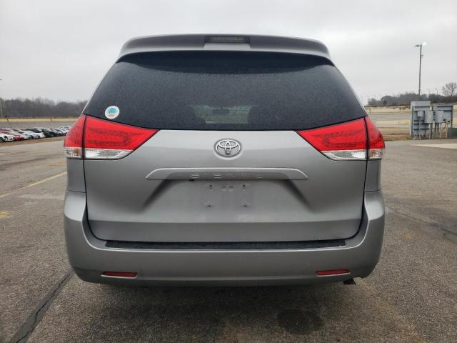 Photo 6 from auction – 2011 TOYOTA SIENNA LE with VIN 5TDKK3DC8BS023745