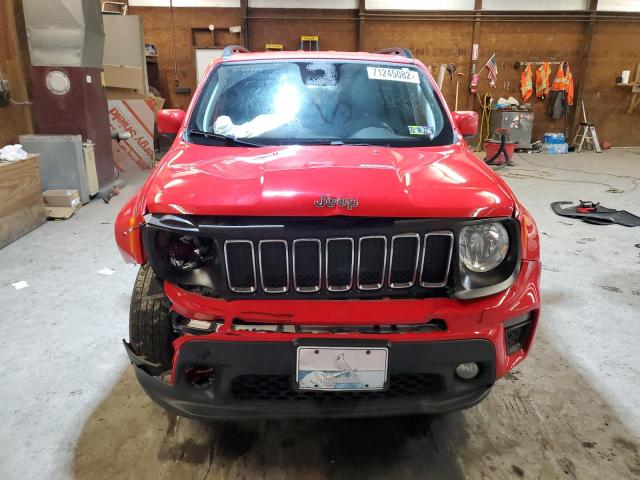 Photo 5 from auction – 2019 JEEP RENEGADE L with VIN ZACNJBBB0KPK60745