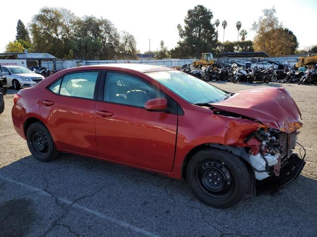 Photo 4 from auction – 2018 TOYOTA COROLLA L with VIN 5YFBURHE5JP757338