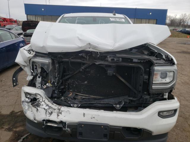 Photo 5 from auction – 2016 GMC SIERRA K15 with VIN 1GTV2LEC3GZ394376