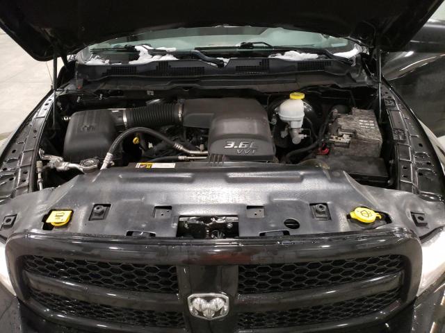 Photo 11 from auction – 2018 RAM 1500 ST with VIN 3C6RR7KG0JG198101