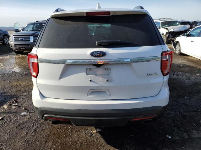 Photo 6 from auction – 2017 FORD EXPLORER with VIN 1FM5K7BH9HGA58019