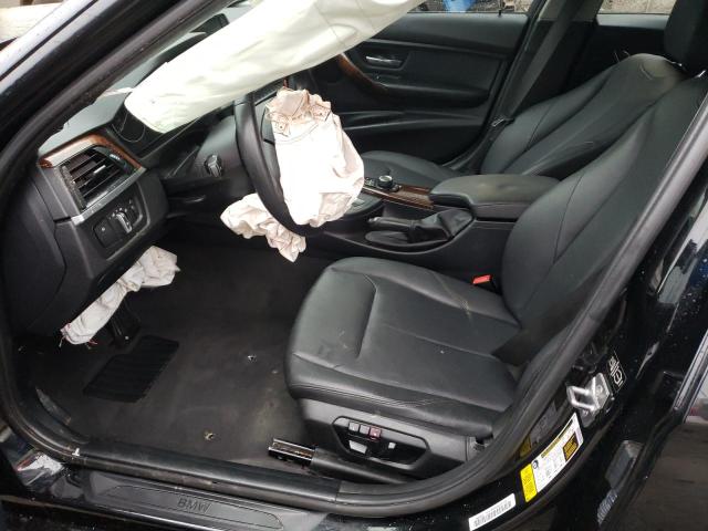 Photo 7 from auction – 2014 BMW 328 I with VIN WBA3A5C50EF605457