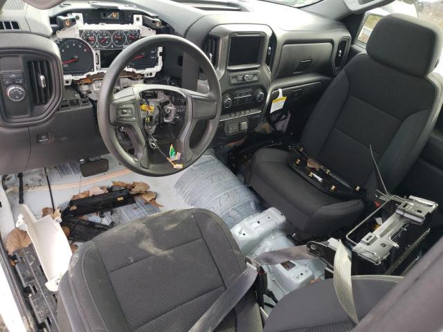Photo 8 from auction – 2021 CHEVROLET SILVERADO with VIN 3GCNWAEF7MG210569