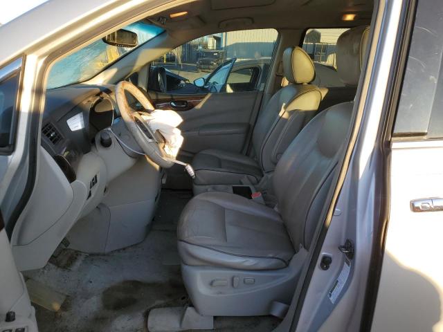Photo 7 from auction – 2012 NISSAN QUEST S with VIN JN8AE2KP0C9041292