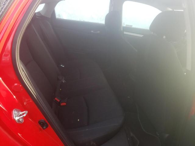 Photo 10 from auction – 2018 HONDA CIVIC LX with VIN 2HGFC2F53JH600963