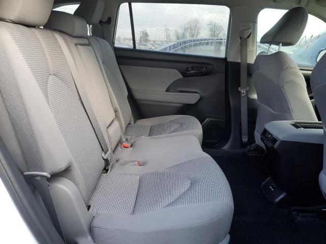 Photo 11 from auction – 2021 TOYOTA HIGHLANDER with VIN 5TDCZRAH6MS040551