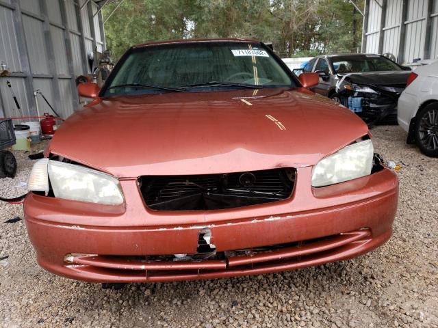 Photo 5 from auction – 2000 TOYOTA CAMRY CE with VIN 4T1BG22K6YU010109