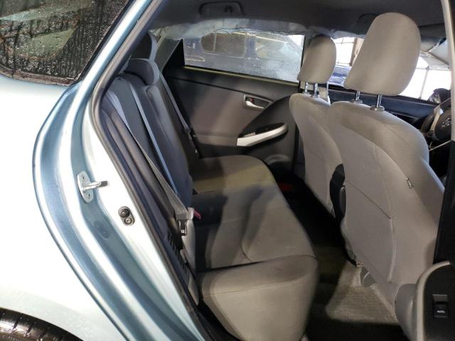 Photo 10 from auction – 2013 TOYOTA PRIUS with VIN JTDKN3DU0D5628741