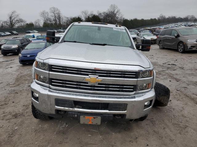 Photo 5 from auction – 2016 CHEVROLET SILVERADO with VIN 1GC1KVEG2GF307145