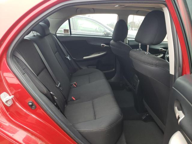 Photo 10 from auction – 2012 TOYOTA COROLLA BA with VIN 2T1BU4EE5CC824093