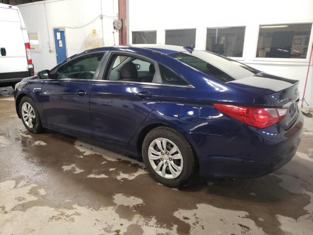 Photo 2 from auction – 2012 HYUNDAI SONATA GLS with VIN 5NPEB4AC0CH309524