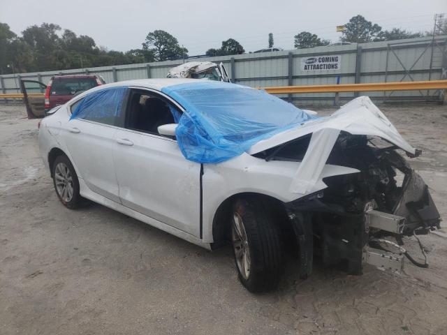 CHRYSLER 200 LIMITE 2015 with VIN 1C3CCCAB0FN710652 - Photo from auction