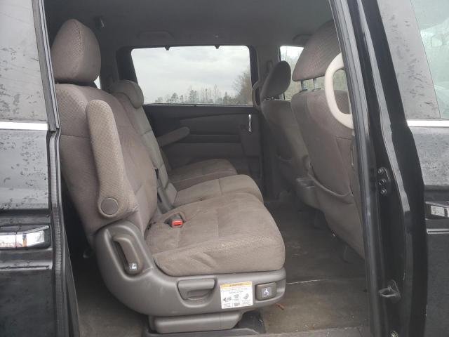 Photo 11 from auction – 2014 HONDA ODYSSEY EX with VIN 5FNRL5H47EB102147