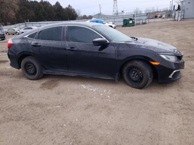 Photo 4 from auction – 2020 HONDA CIVIC EX with VIN 2HGFC2F77LH006252