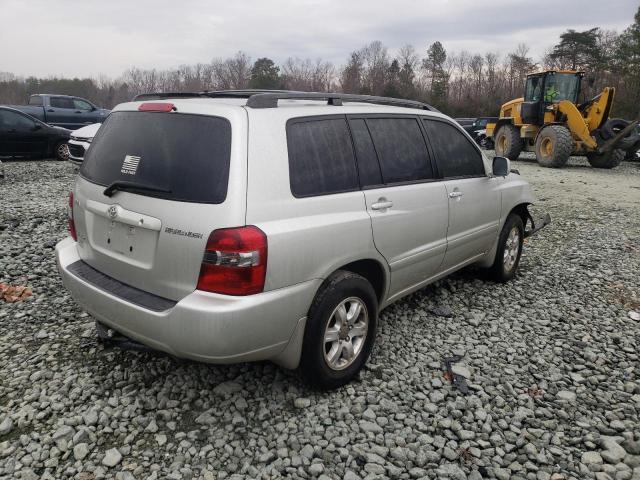 Photo 3 from auction – 2006 TOYOTA HIGHLANDER with VIN JTEEP21A260154654
