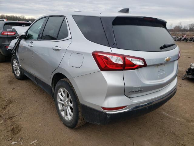 Photo 2 from auction – 2018 CHEVROLET EQUINOX LT with VIN 3GNAXJEV0JL103828
