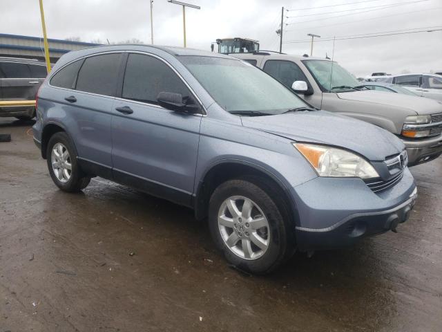 Photo 4 from auction – 2007 HONDA CR-V EX with VIN JHLRE38567C043473