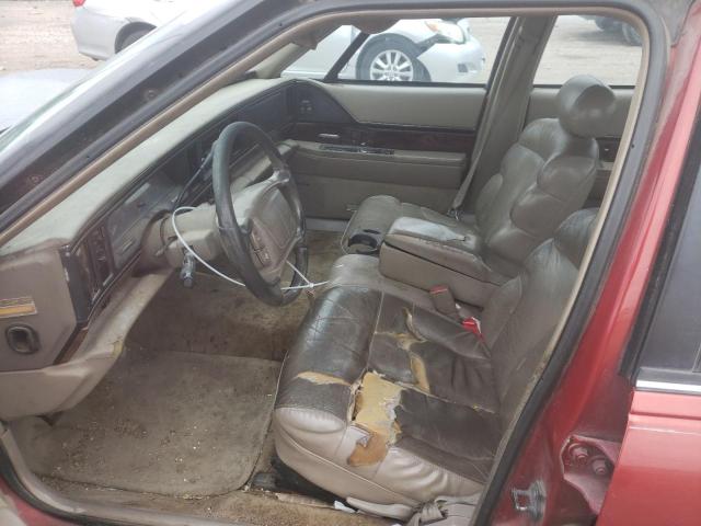 Photo 7 from auction – 1998 BUICK LESABRE LI with VIN 1G4HR52K3WH471604