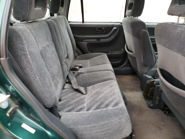 Photo 10 from auction – 2001 HONDA CR-V LX with VIN JHLRD28441S002258