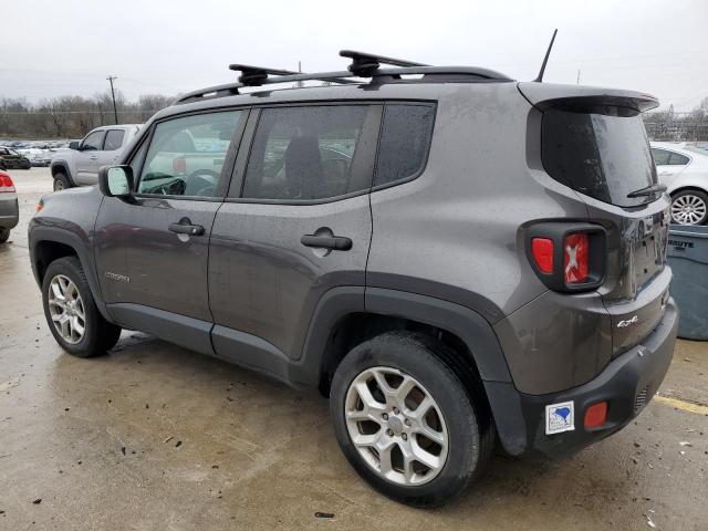 Photo 2 from auction – 2018 JEEP RENEGADE S with VIN ZACCJBAB8JPJ40957