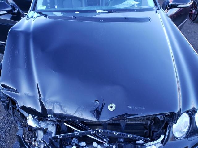 Photo 11 from auction – 2007 MERCEDES-BENZ E 350 4MAT with VIN WDBUF87X87B129201