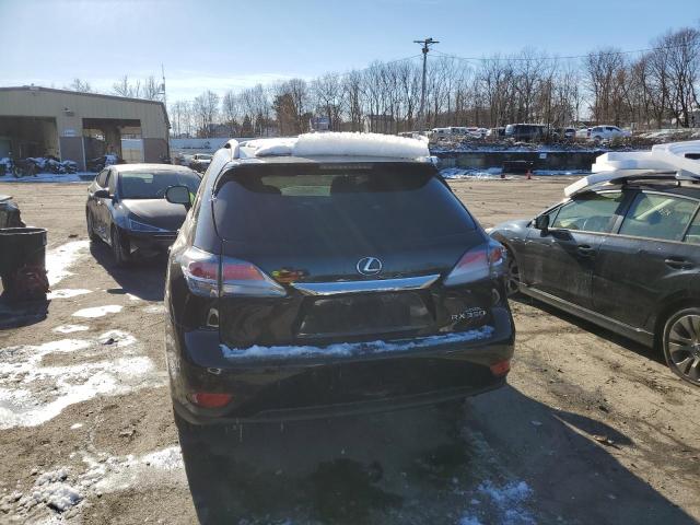 Photo 6 from auction – 2013 LEXUS RX 350 BAS with VIN 2T2BK1BAXDC181839