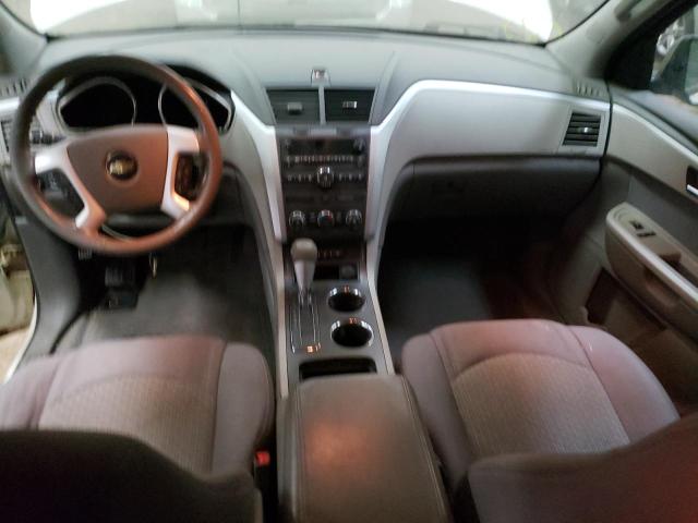 Photo 8 from auction – 2012 CHEVROLET TRAVERSE L with VIN 1GNKRFED2CJ206245