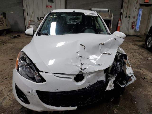 Photo 5 from auction – 2014 MAZDA MAZDA2 SPO with VIN JM1DE1KY5E0180871