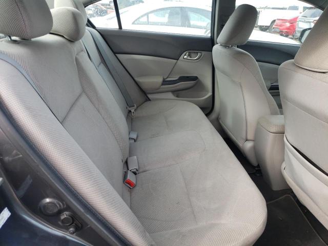 Photo 10 from auction – 2012 HONDA CIVIC LX with VIN 2HGFB2F55CH584903