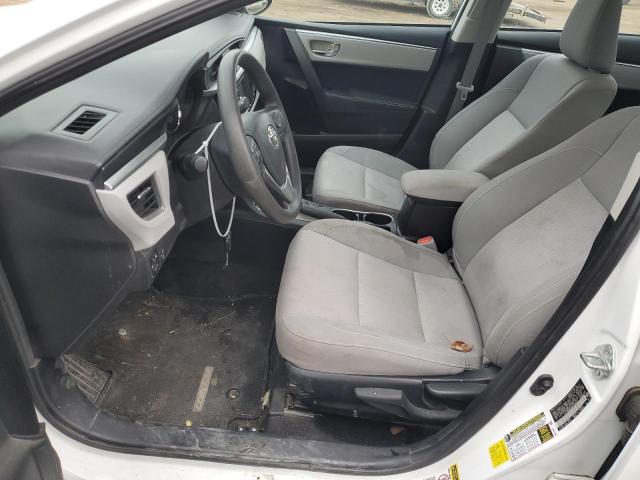 Photo 7 from auction – 2014 TOYOTA COROLLA L with VIN 2T1BURHE8EC038607