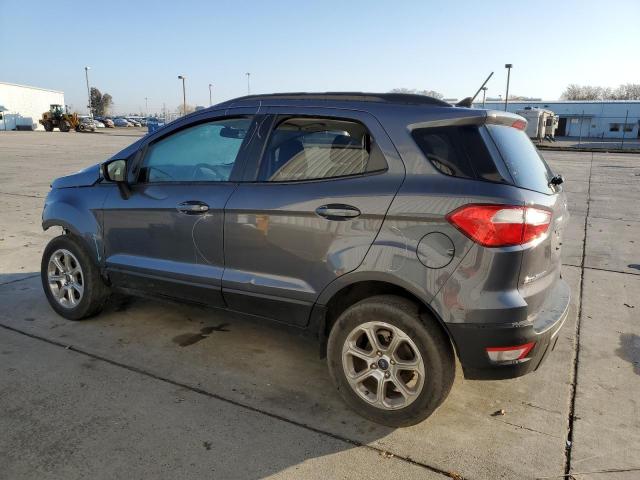 Photo 2 from auction – 2018 FORD ECOSPORT S with VIN MAJ3P1TE0JC246803