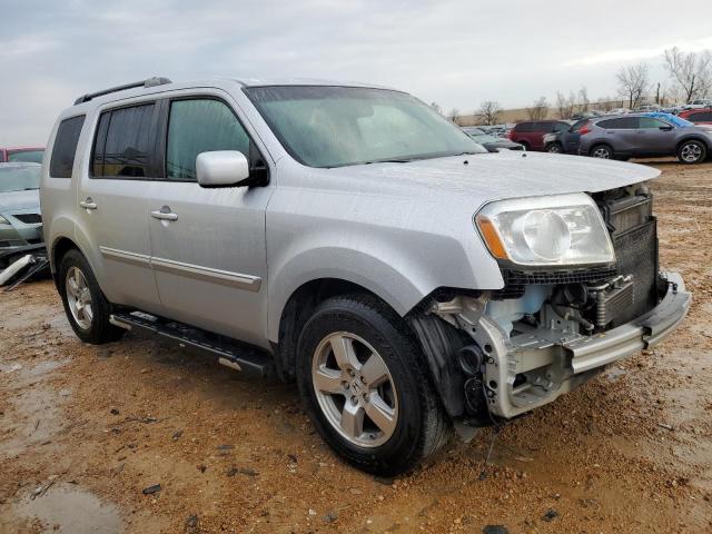 Photo 4 from auction – 2011 HONDA PILOT EXLN with VIN 5FNYF4H7XBB071883