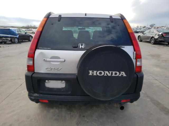 Photo 6 from auction – 2002 HONDA CR-V EX with VIN JHLRD78822C041247