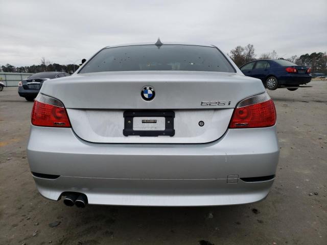 Photo 6 from auction – 2004 BMW 525 I with VIN WBANA53524B173873