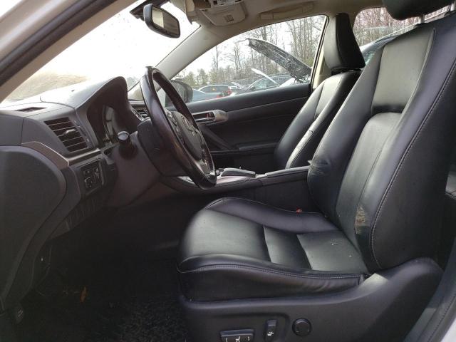 Photo 7 from auction – 2017 LEXUS CT 200 with VIN JTHKD5BH1H2302988