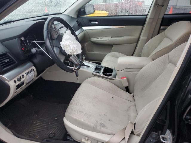 Photo 7 from auction – 2010 SUBARU OUTBACK 2. with VIN 4S4BRCGC4A3339744