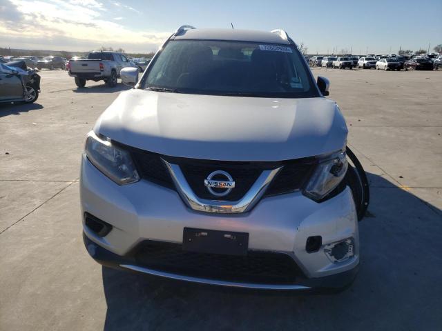 Photo 5 from auction – 2015 NISSAN ROGUE S with VIN KNMAT2MV6FP561025