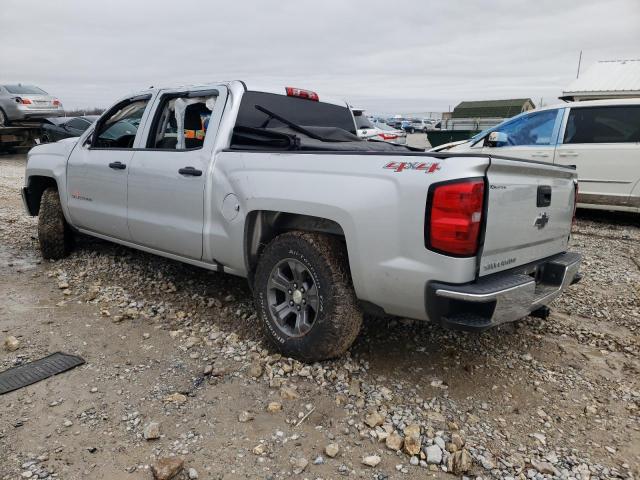 Photo 2 from auction – 2016 CHEVROLET SILVERADO with VIN 3GCUKNEC6GG387249