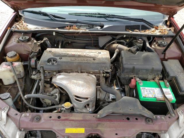 Photo 11 from auction – 2002 TOYOTA CAMRY LE with VIN 4T1BE32K32U042194