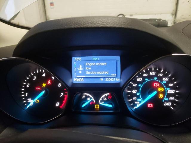Photo 9 from auction – 2014 FORD ESCAPE SE with VIN 1FMCU9GX9EUB49964