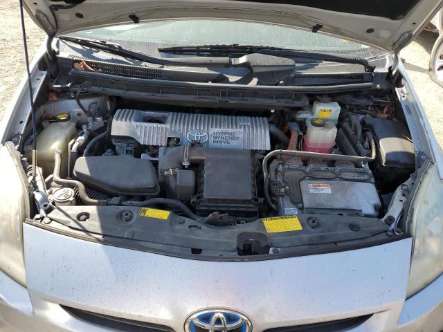 Photo 11 from auction – 2011 TOYOTA PRIUS with VIN JTDKN3DU1B0249757
