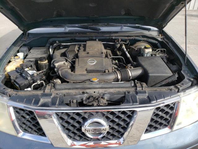 Photo 12 from auction – 2007 NISSAN PATHFINDER with VIN 5N1AR18U77C622834