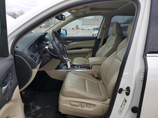 Photo 7 from auction – 2014 ACURA MDX with VIN 5FRYD4H28EB029841