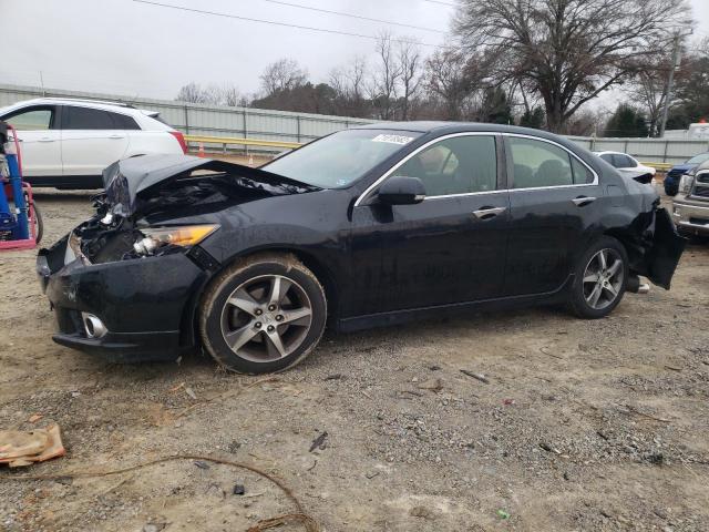 ACURA TSX SE 2012 with VIN JH4CU2F84CC021347 - Photo from auction