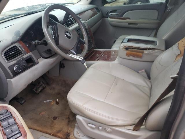 Photo 7 from auction – 2007 CHEVROLET SUBURBAN C with VIN 1GNFC16057J305276