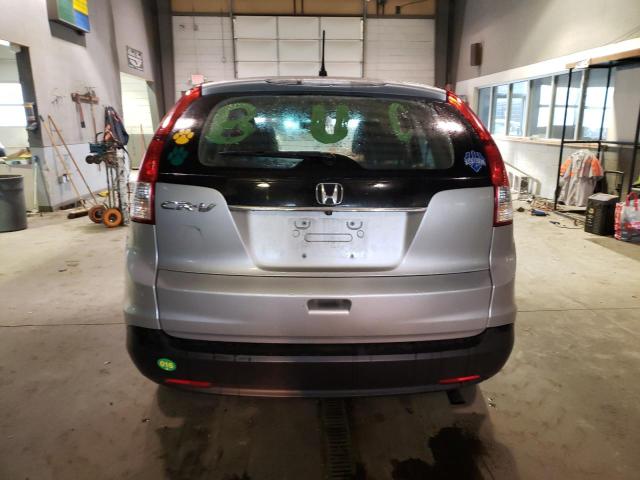 Photo 6 from auction – 2014 HONDA CR-V LX with VIN 2HKRM3H33EH551402