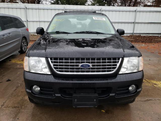 Photo 5 from auction – 2003 FORD EXPLORER L with VIN 1FMZU75W93UC54204