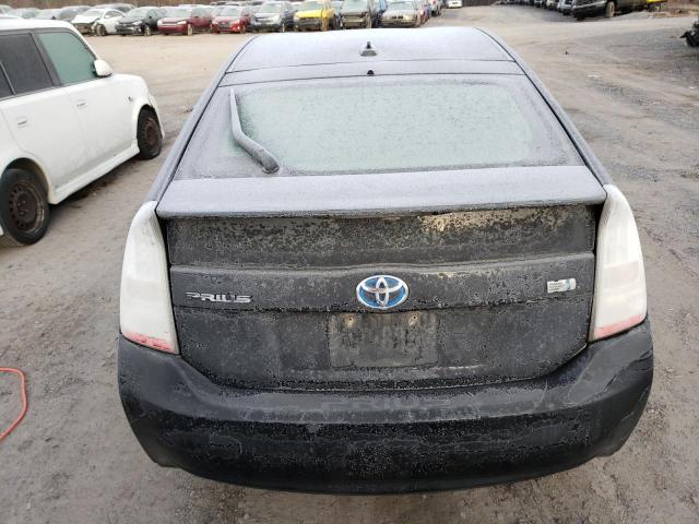 Photo 6 from auction – 2010 TOYOTA PRIUS with VIN JTDKN3DU9A5094599