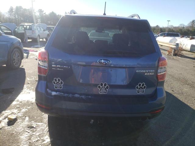 Photo 6 from auction – 2015 SUBARU FORESTER 2 with VIN JF2SJAHC1FH446745